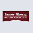 James Sherry Funeral Service logo