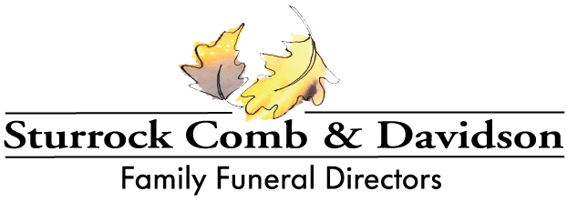 Sturrock Comb and Davidson