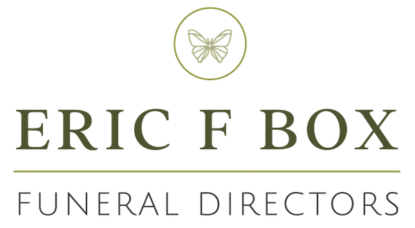 Eric F Box (Funeral Directors) Ltd logo
