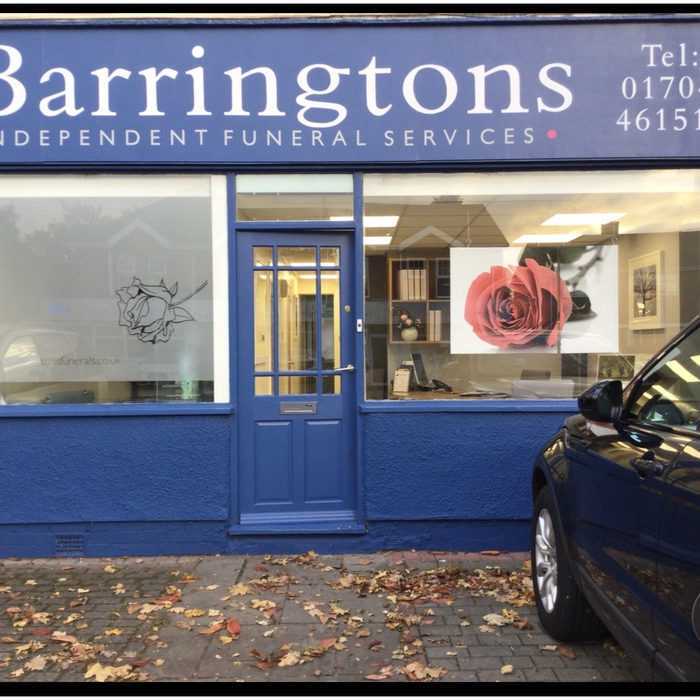 Barringtons Funeral Service - Formby - funeral director in Liverpool, Merseyside