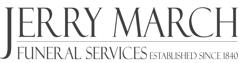 Jerry March Funeral Service