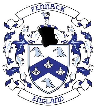 T Pennack logo