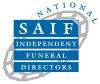 William Hall Funeral Director logo