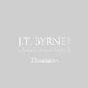 J T Byrne Funeral Directors logo