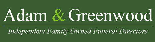 Adam and Greenwood Funeral Home LLP logo