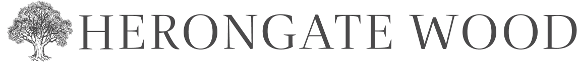 Herongate Wood Woodland Cemetery logo