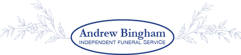 Andrew Bingham Independent Funeral Service logo