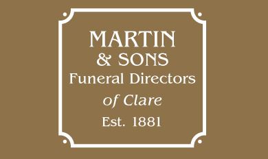 Martin and Sons logo
