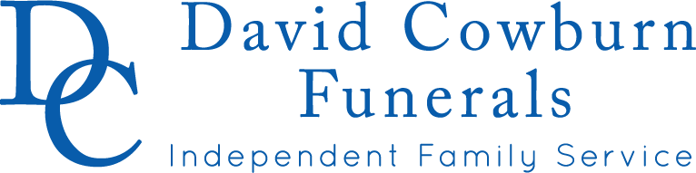David Cowburn Funeral Directors logo