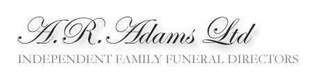 A R Adams (Funeral Directors) Ltd logo