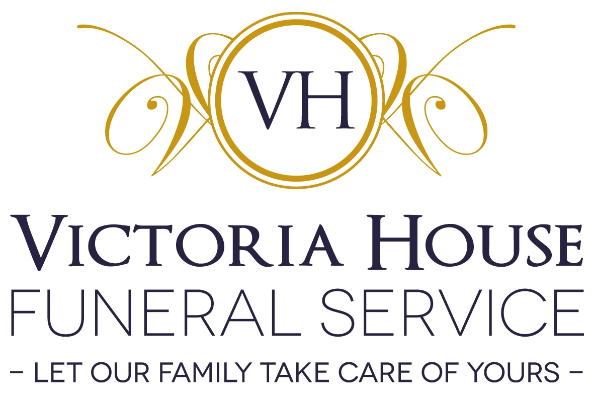 Victoria House Funeral Service logo