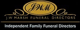J W Marsh logo