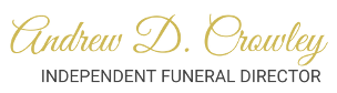 Andrew D Crowley Independent Funeral Director logo