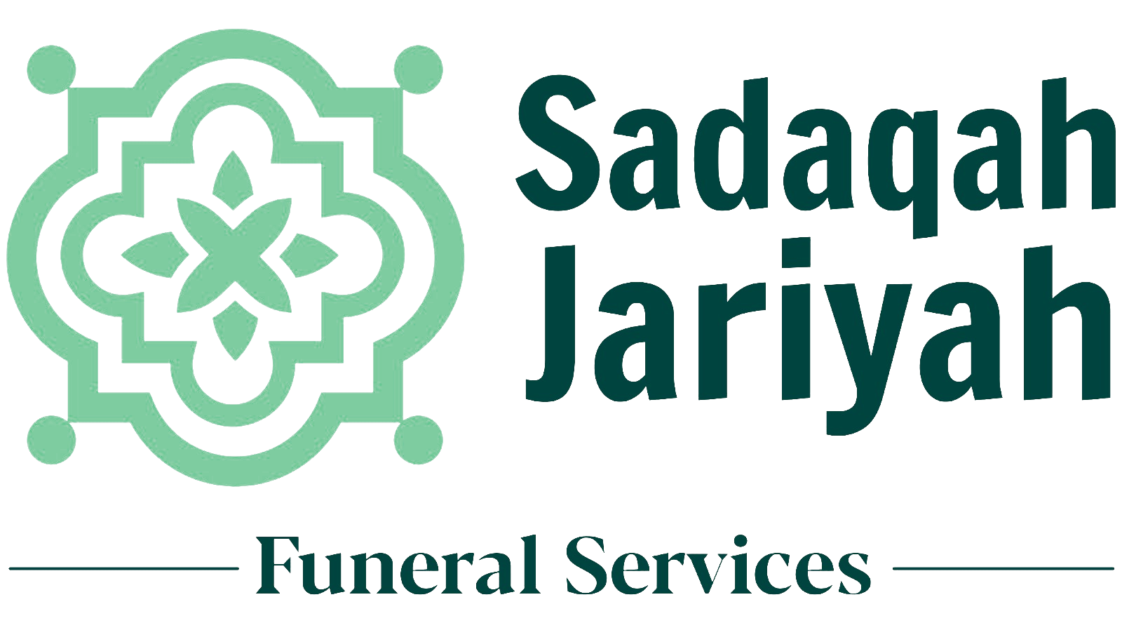 Sadaqah Jariyah Funeral Services Ltd logo