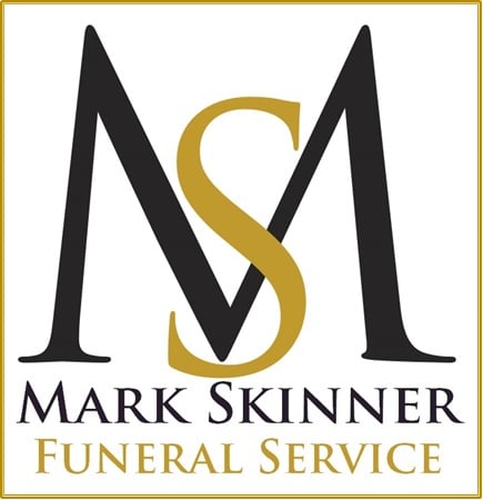 Mark Skinner Funeral Service logo