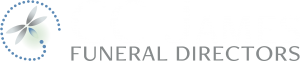 C C James Funeral Directors logo