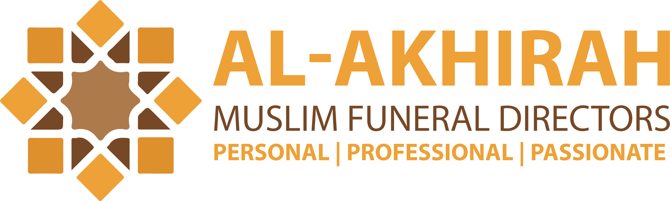 Al-Akhirah Muslim Funeral Directors logo
