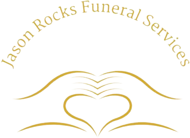 Jason Rocks Funeral Services logo