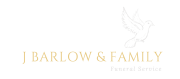 J Barlow & Family Funeral Service Ltd logo