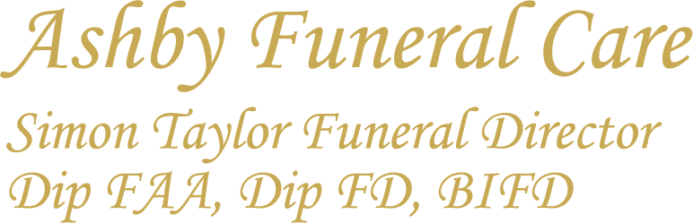 Ashby Funeral Care logo