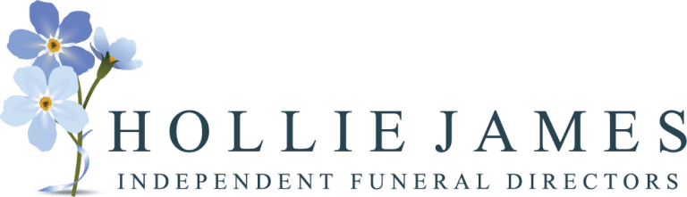 Hollie James Independent Funeral Directors logo