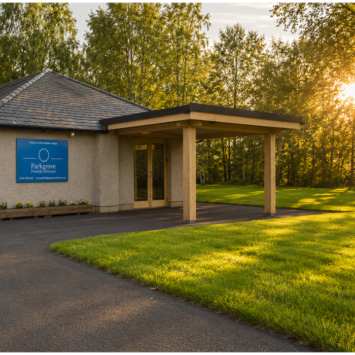 Parkgrove Funeral Directors - funeral director in Arbroath, Angus