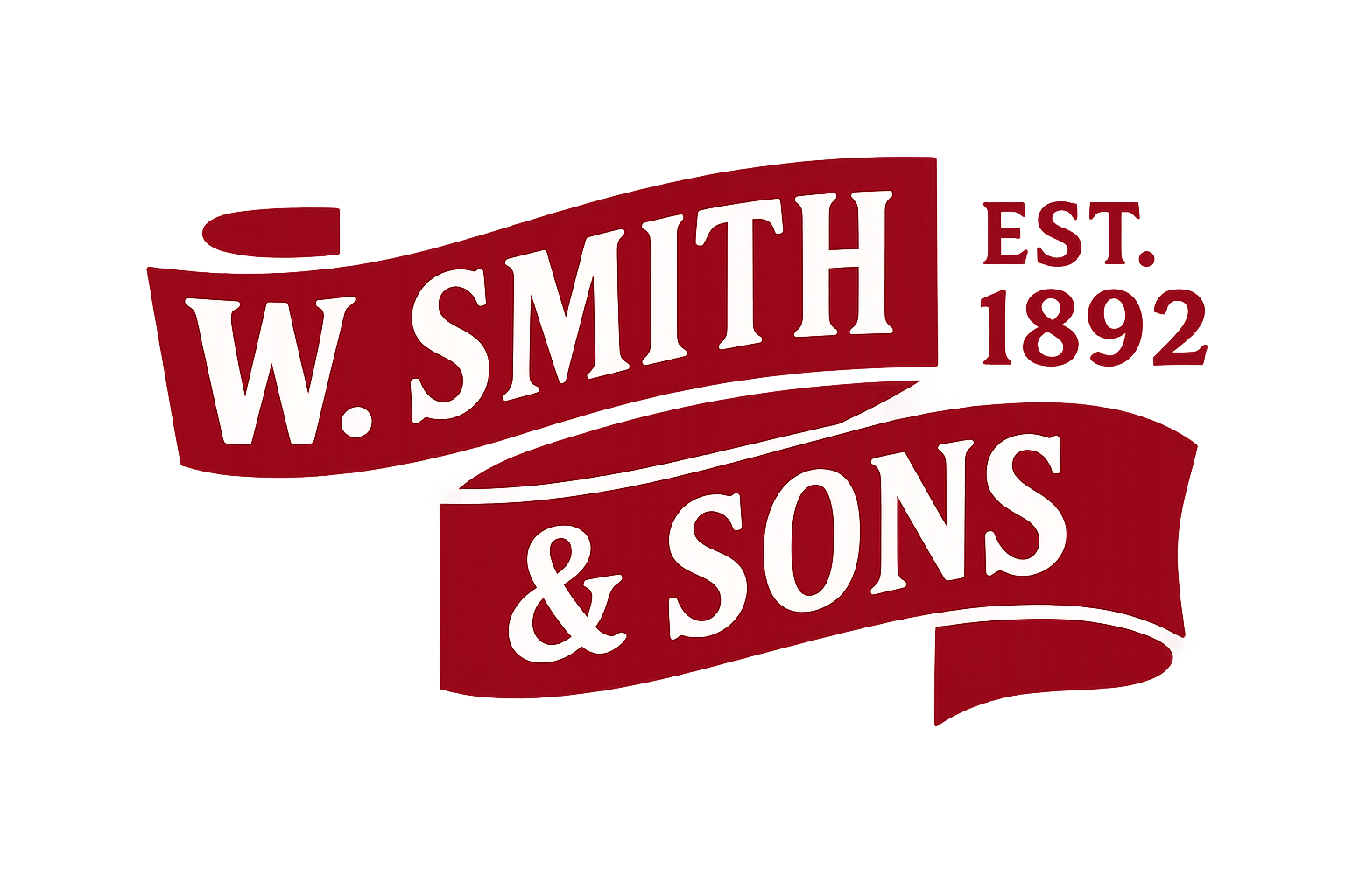 W Smith & Sons logo