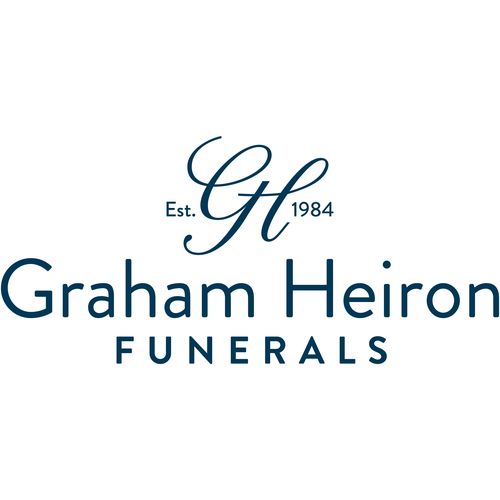 Graham Heiron Funerals logo