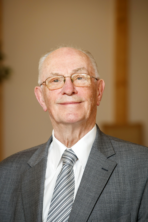 Mr D. Ian McLaren