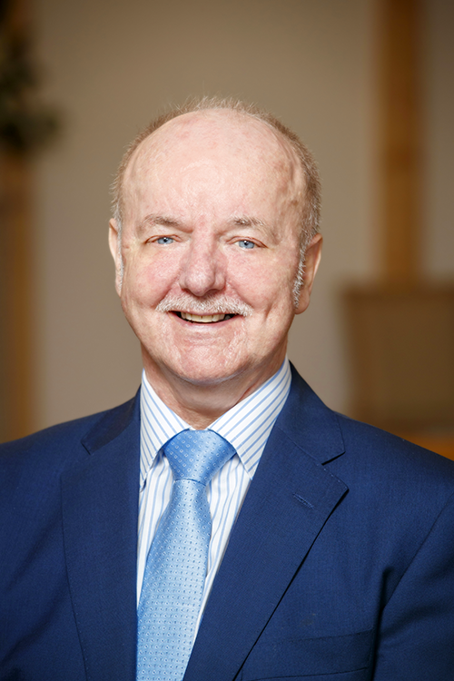 Mr Charles Flannigan