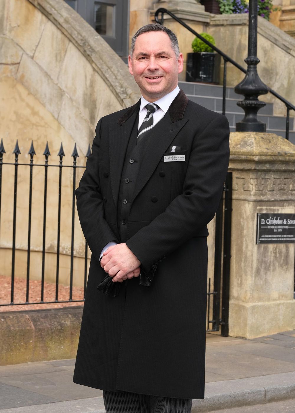 George Chisholm