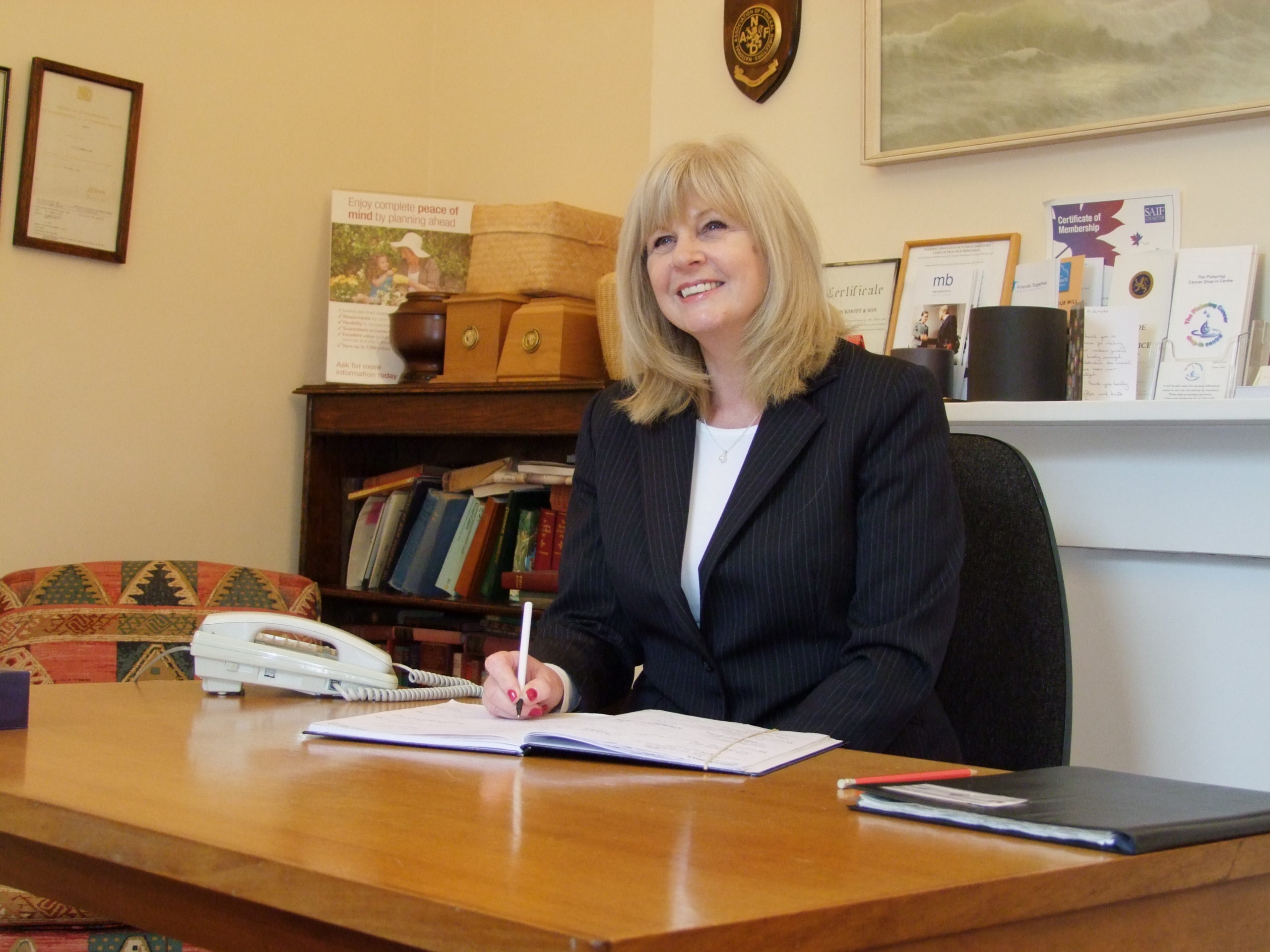 Sue Edwards