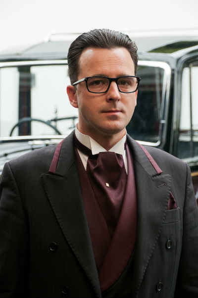 Steven Bayley