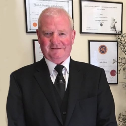John Glennie