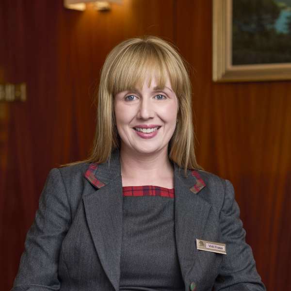 Vicki Fraser