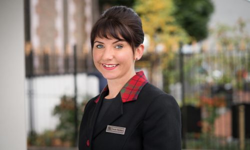 Sarah Maclean