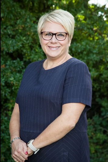 Lisa Baxter