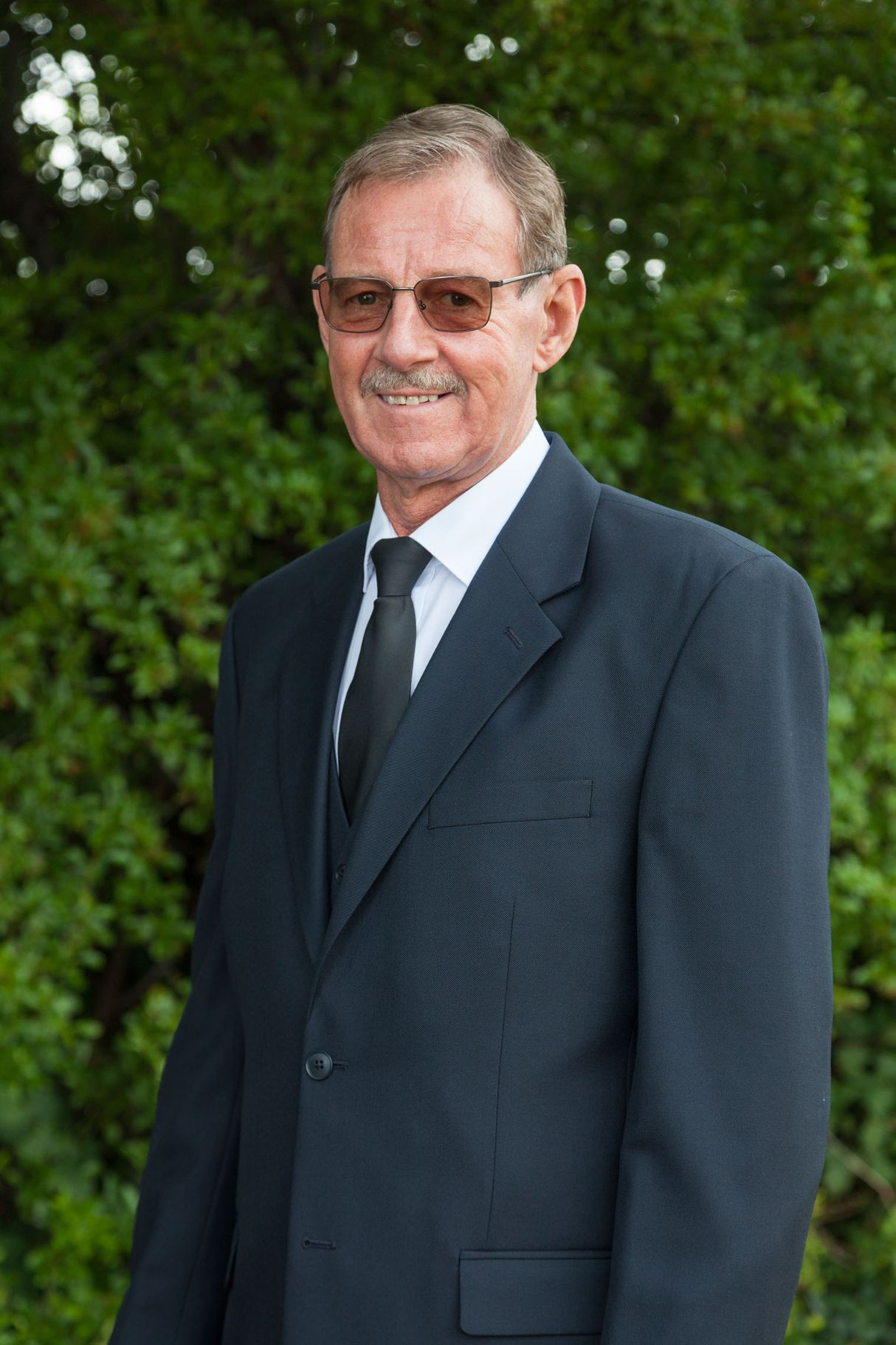 Malcolm Ridall