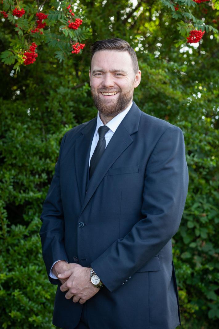 Ian Ridall