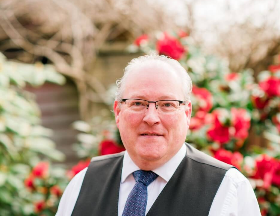 Daren Martin