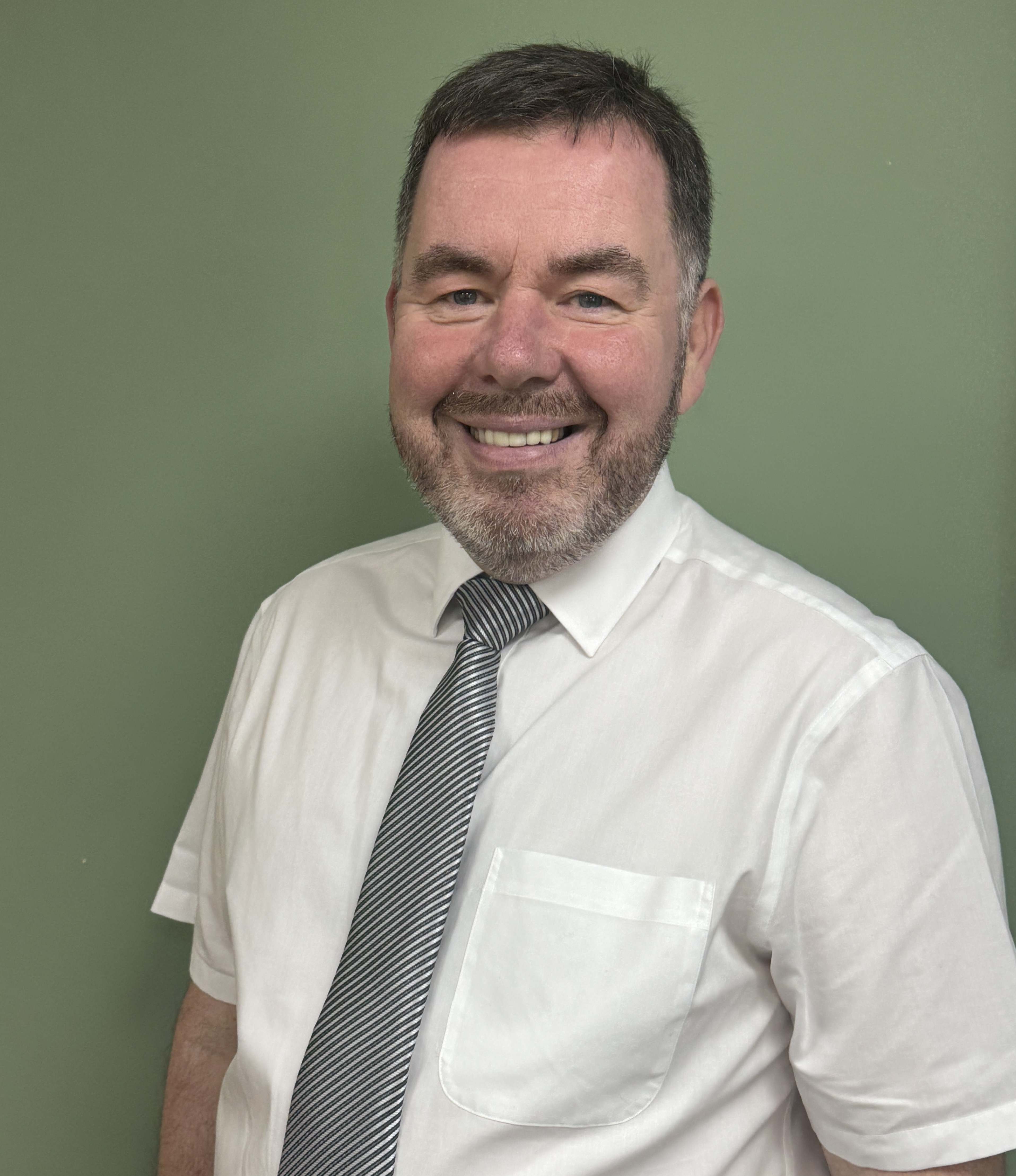 David Barrington