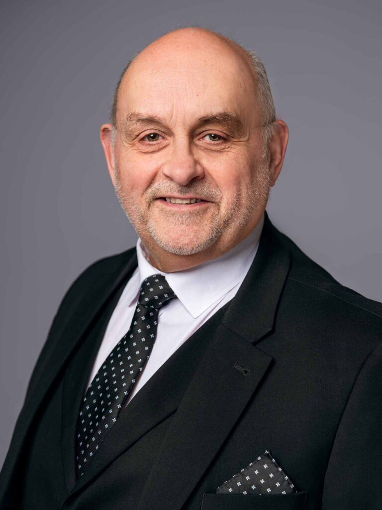 Tom Keeble