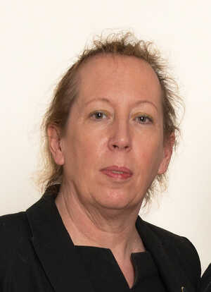 Karen Hussey