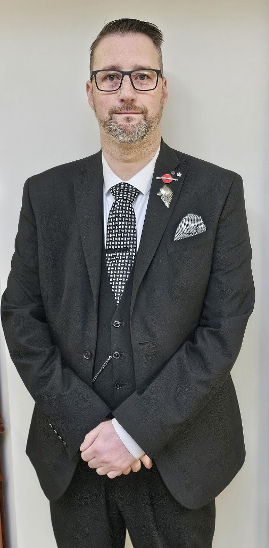 Andrew Fawcett