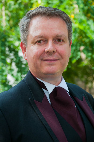 Graham Cook