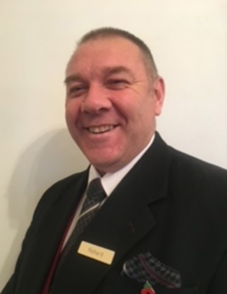 Richard Spragg