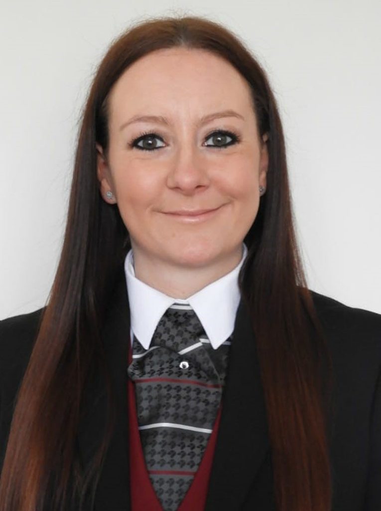 Katie Halford-McWilliams