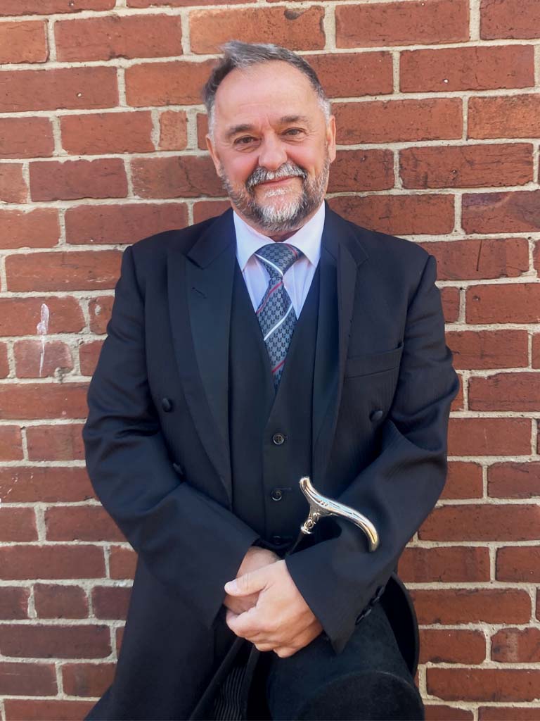 Daren Persson