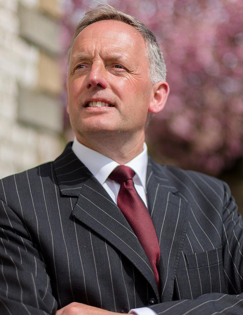 James Blenkiron