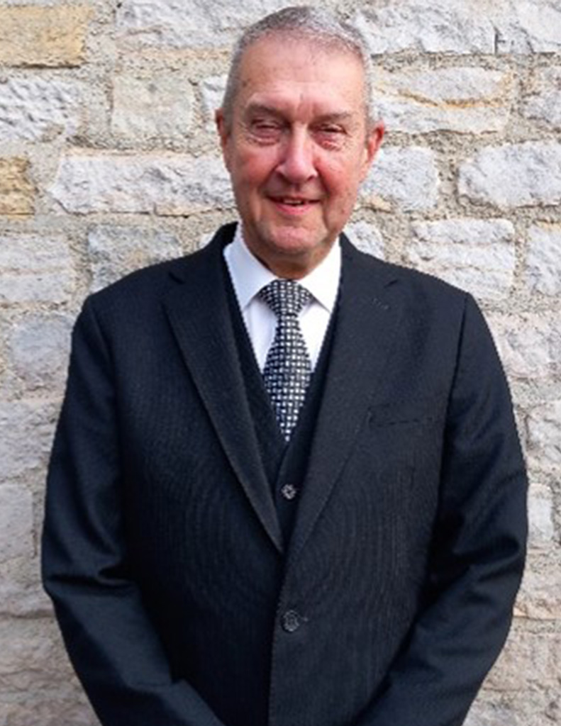 Keith Jeffries